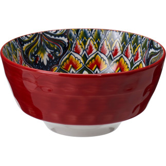 Skål Mönstrad 780 ml