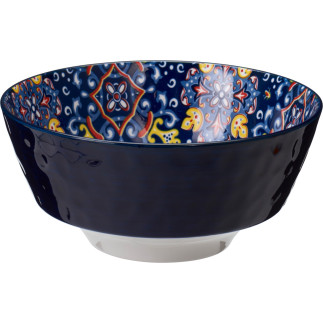 Skål Mönstrad 1300 ml