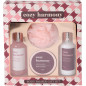 SPA Set Tvål Scrub Lotion Presentförpackning SPA Set Tvål Scrub Lotion Presentförpackning