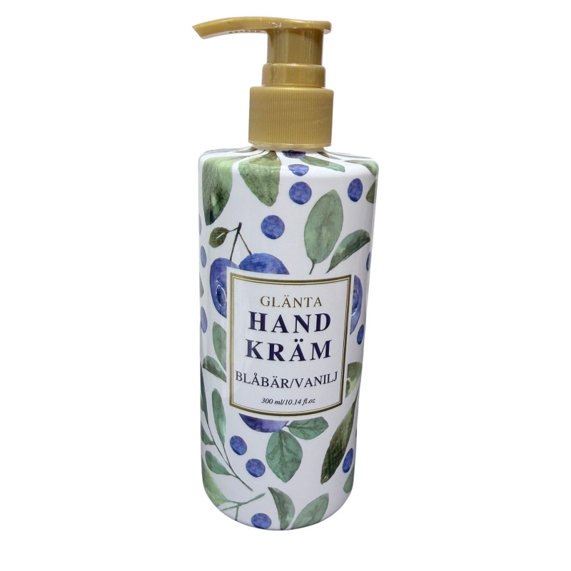 Handkräm Handlotion Blåbär 300 ml Handkräm Handlotion Blåbär 300 ml