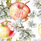 Servetter Äppelblossom 33x33 cm 20-pack Servetter Äppelblossom 33x33 cm 20-pack