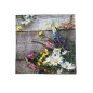 Servetter Sommar 33x33cm Servetter Sommar 33x33cm