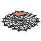 Duk Halloween rund 30 cm Duk Halloween rund 30 cm