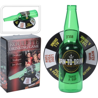 Drinkspel Roulette 