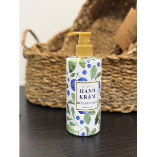 Handkräm Handlotion Blåbär 300 ml