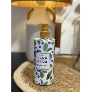 Handkräm Handlotion Blåbär 300 ml
