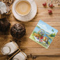Kaffeservetter Skärgårdskatter 25x25cm 20-pack Kaffeservetter Skärgårdskatter 25x25cm 20-pack