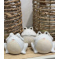 Groda Porslin 10 cm