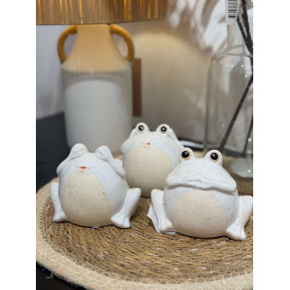 Groda Porslin 10 cm
