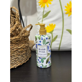 Tvål med pump Blåbär 300 ml