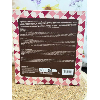 SPA Set Tvål Scrub Lotion Presentförpackning