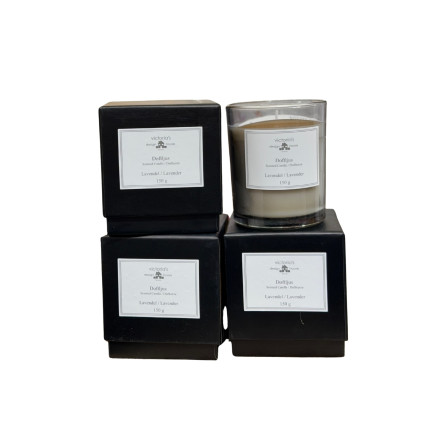 Doftljus Lavendel