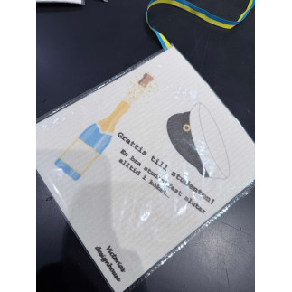 Disktrasa Diskduk Student med band