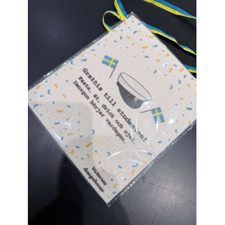 Disktrasa Diskduk Student med band