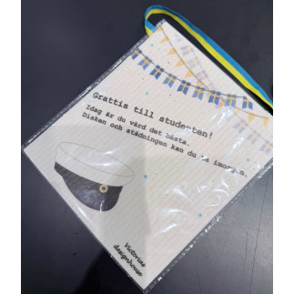 Disktrasa Diskduk Student med band