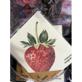 Disktrasa Diskduk Jordgubbe