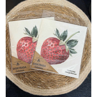 Disktrasa Diskduk Jordgubbe