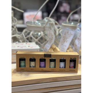 Doftoljor 6-pack 10 ml