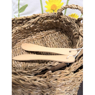 Smörkniv Bok 2-pack 19 cm