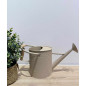Vattenkanna Beige Metall 18 cm Vattenkanna Beige Metall 18 cm