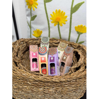 Doftolja Patchouli 15 ml