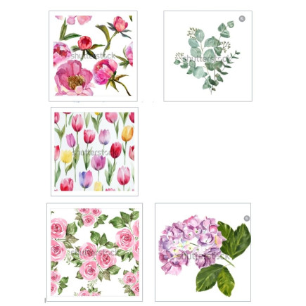 Disktrasa Diskduk Blommor