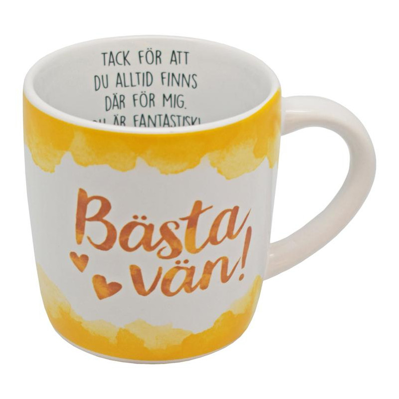 Mugg BÄSTA VÄN Mugg BÄSTA VÄN