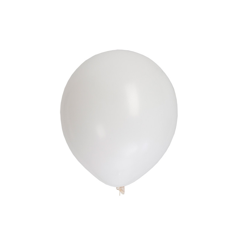 Ballong Vit 10-pack Latex Ballong Vit 10-pack Latex