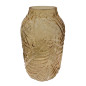 Vas Grön Glas 21 cm