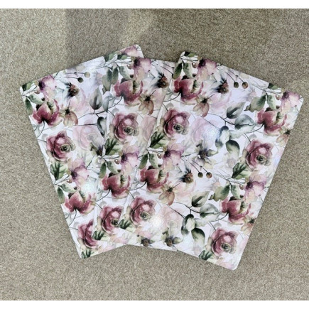 Underlägg Kork Rose 43x30 cm 4-pack