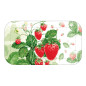 Bricka Jordgubbe 30x16 cm Bricka Jordgubbe 30x16 cm