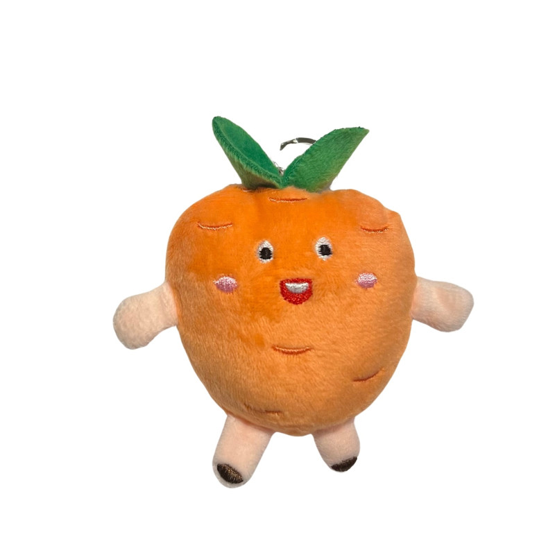 Nyckelring Mjukis Morot Nyckelring Mjukis Morot
