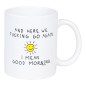Mugg Here We Go Again Mugg Here We Go Again