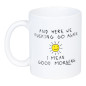 Mugg Here We Go Again Mugg Here We Go Again