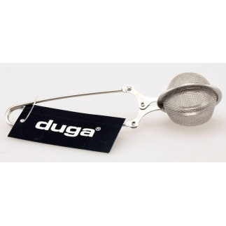 Tesil Teklämma metall 15,5 cm