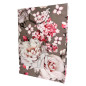Presentpåse Blommor 3-pack 44x31x12 cm