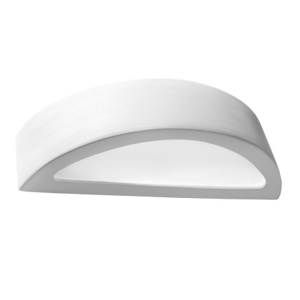 Vägglampa keramik ATENA