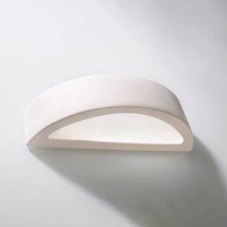 Vägglampa keramik ATENA