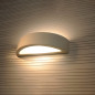 Vägglampa keramik ATENA