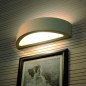 Vägglampa keramik ATENA