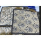 Grytlapp Beige Textil 20x20 cm