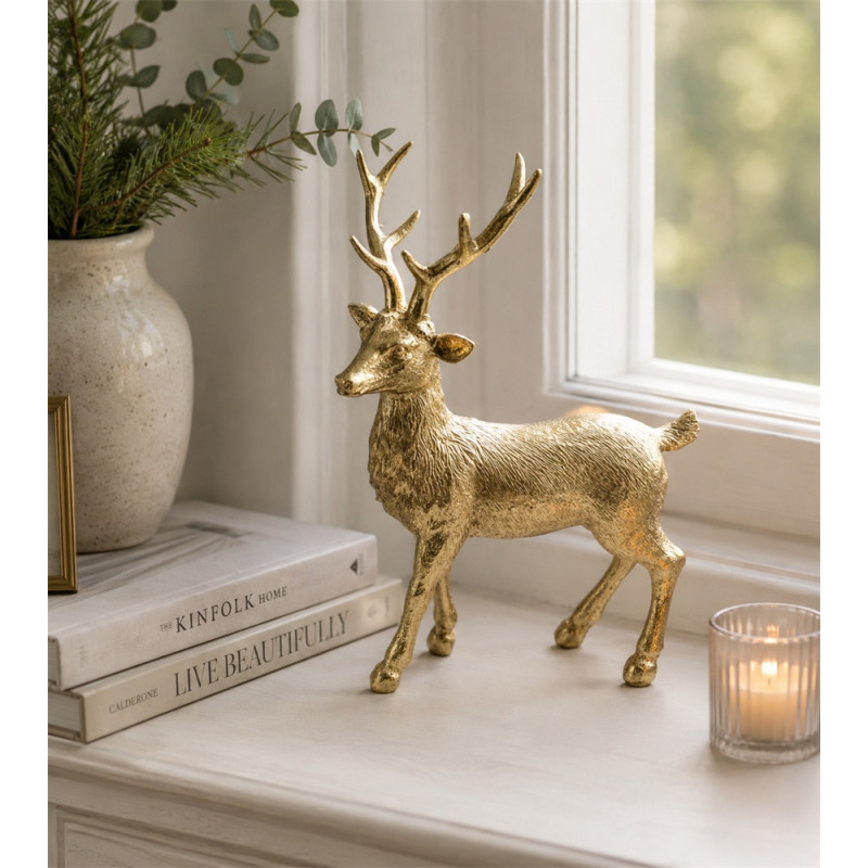 Ren Guld 20 cm