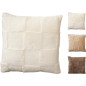 Kudde Offwhite 45x45 cm Kudde Offwhite 45x45 cm