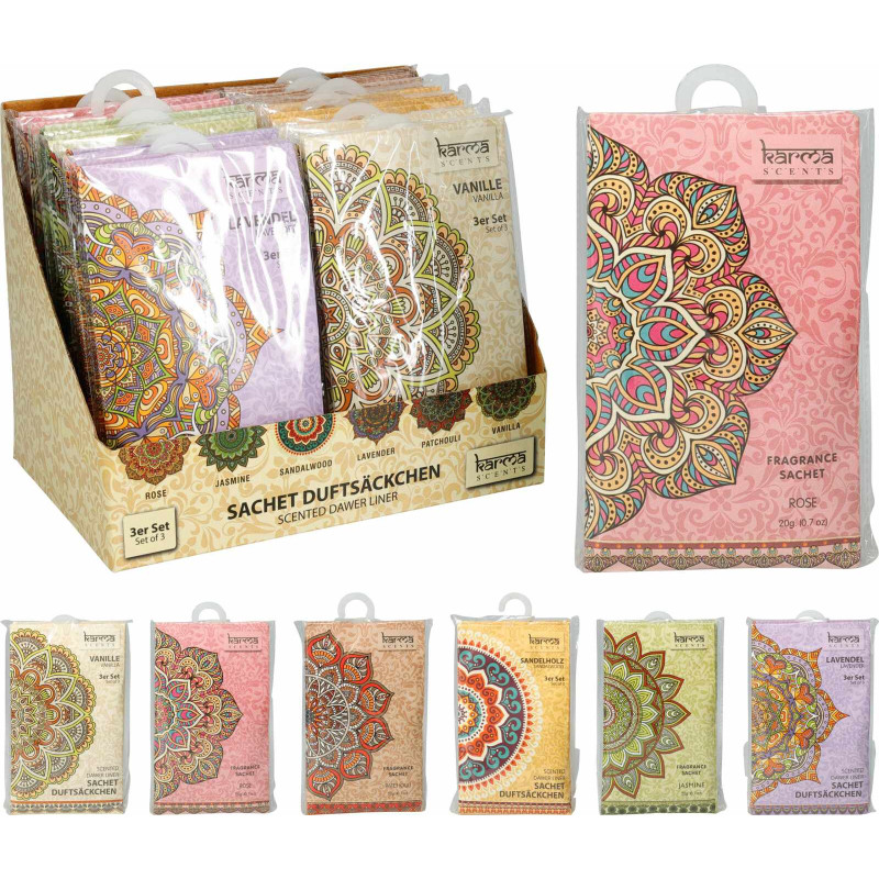 Doftpåse 3-pack Doftpåse 3-pack