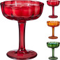 Doftljus Neon Mulled Wine Cocktailglas 13 cm Doftljus Neon Mulled Wine Cocktailglas 13 cm