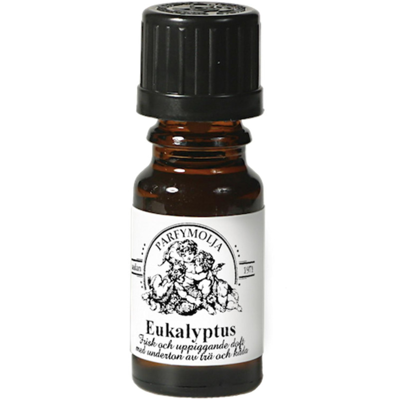Doftolja Eukalyptus Interlam 10 ml Doftolja Eukalyptus Interlam 10 ml