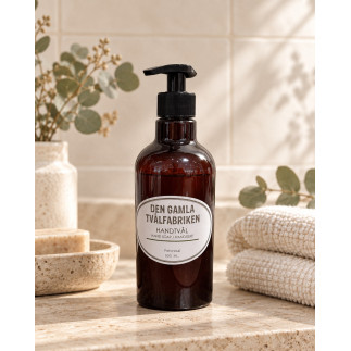 Tvål med pump Patchouli 500 ml