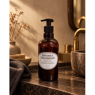 Tvål med pump Patchouli 500 ml