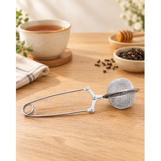 Tesil Teklämma metall 15,5 cm