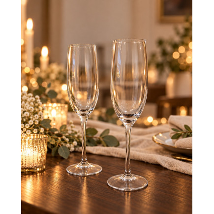 Champagneglas 4-pack 21 cl